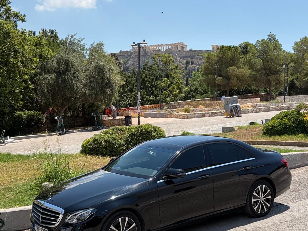 Time Travel private tours in Athens — photo 1 of 7