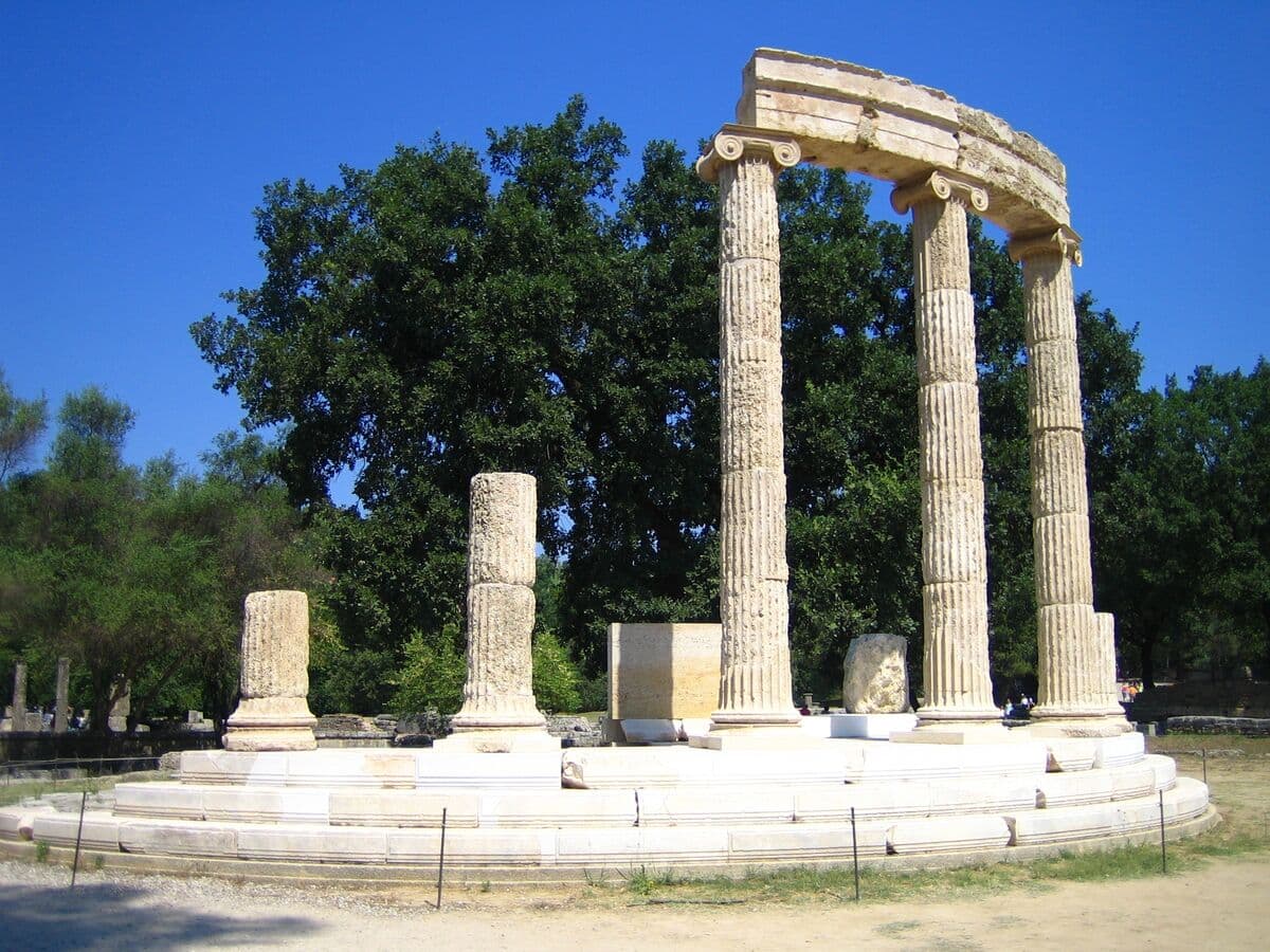 Olympia Full Day private tour from Athens — photo 1 of 7