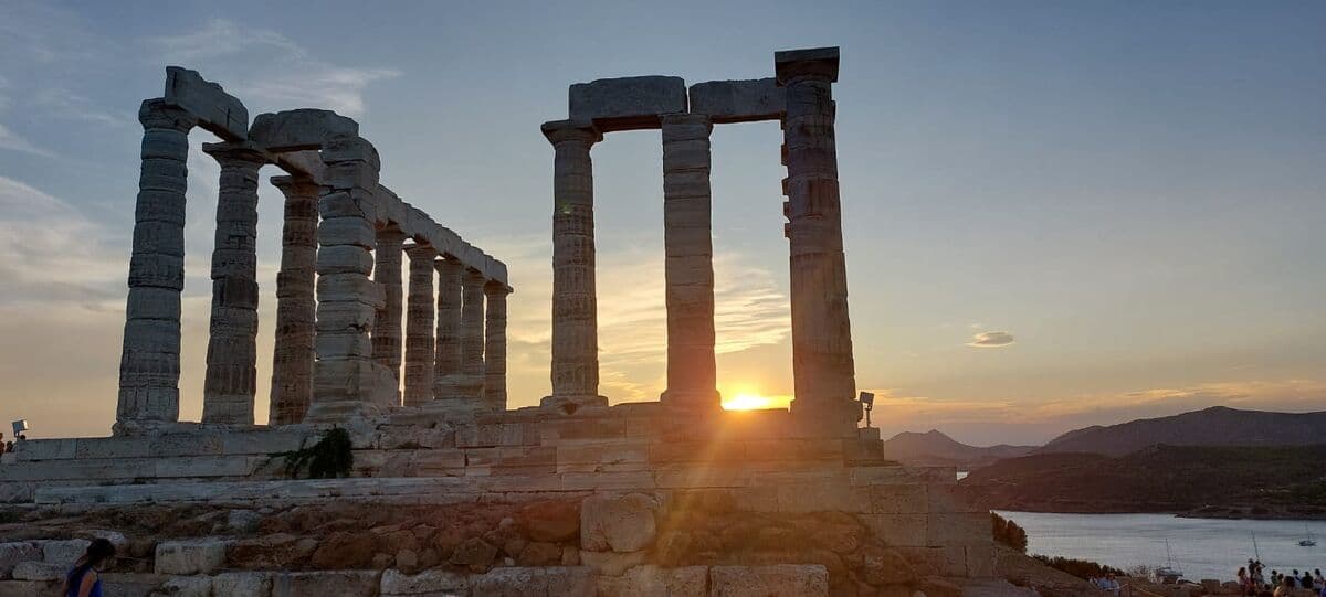 Sounio Sunset private tour from Athens — photo 1 of 4